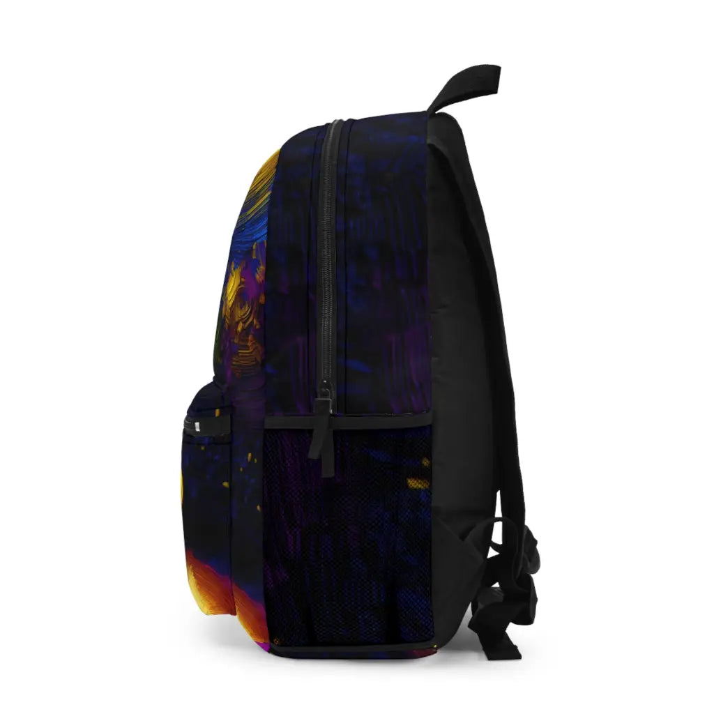 Radiant Silhouette Backpack One size Bags