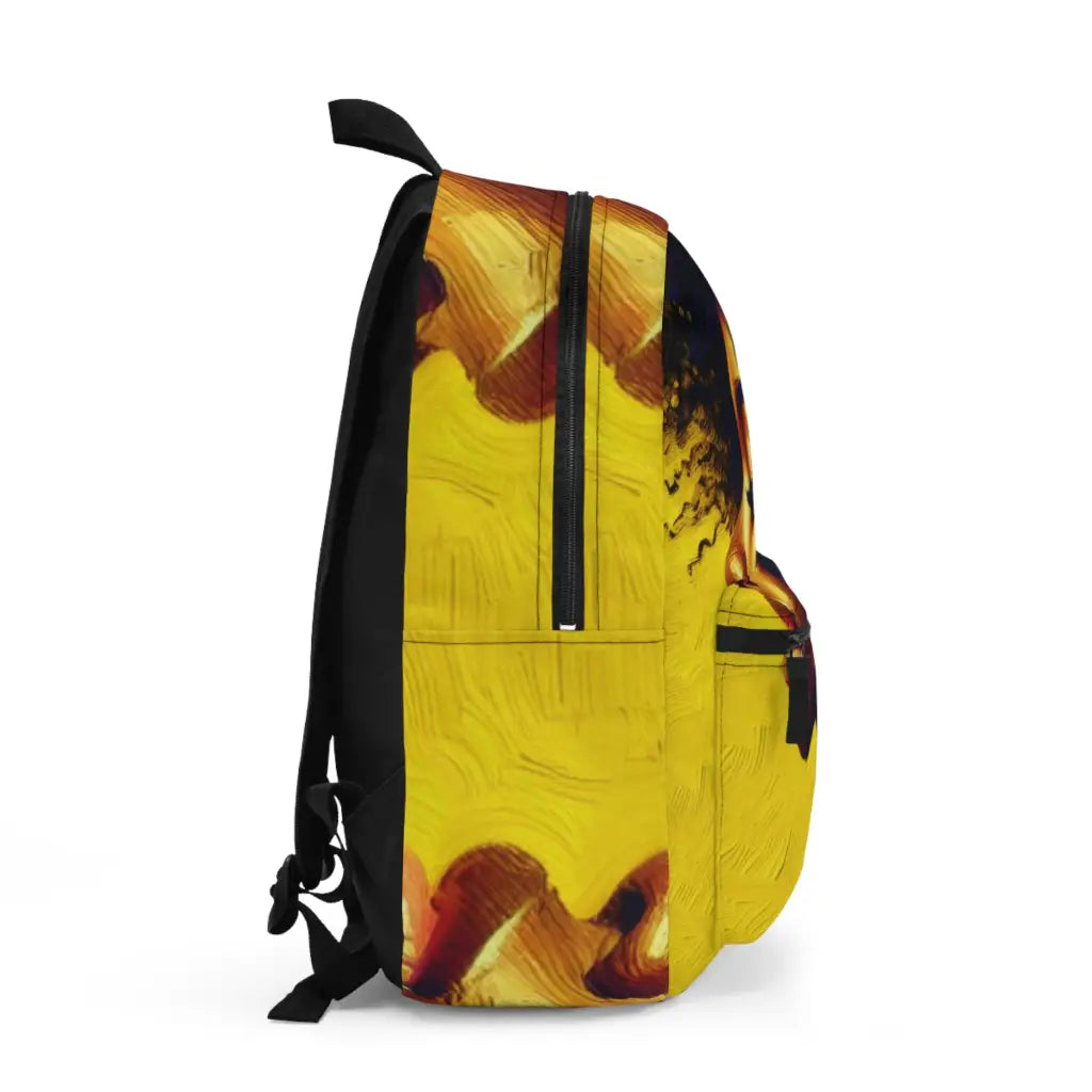 Radiant Silhouette Backpack One size Bags