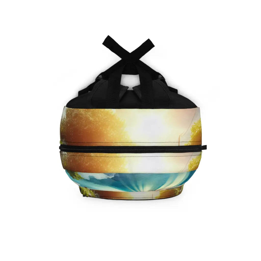 Radiant Street Vistas Backpack One size Bags