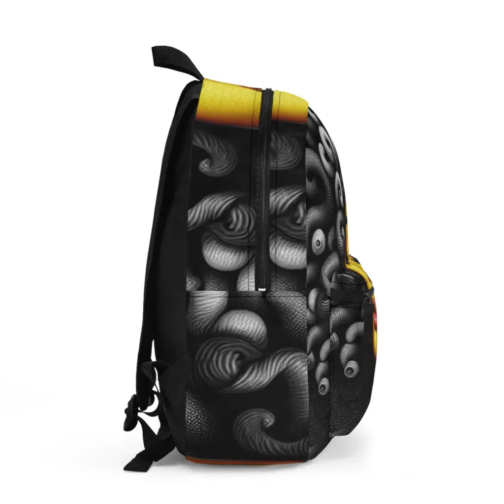 Radiant Whirls Backpack One size Bags