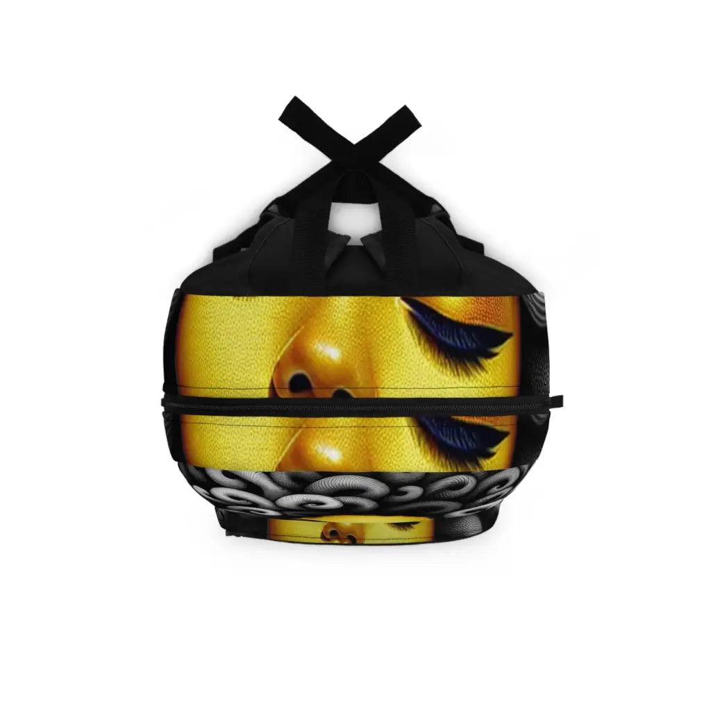 Radiant Whirls Backpack One size Bags