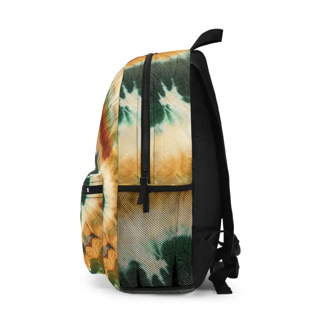 Radiant Whorl Artistry - Backpack - One size - Bags