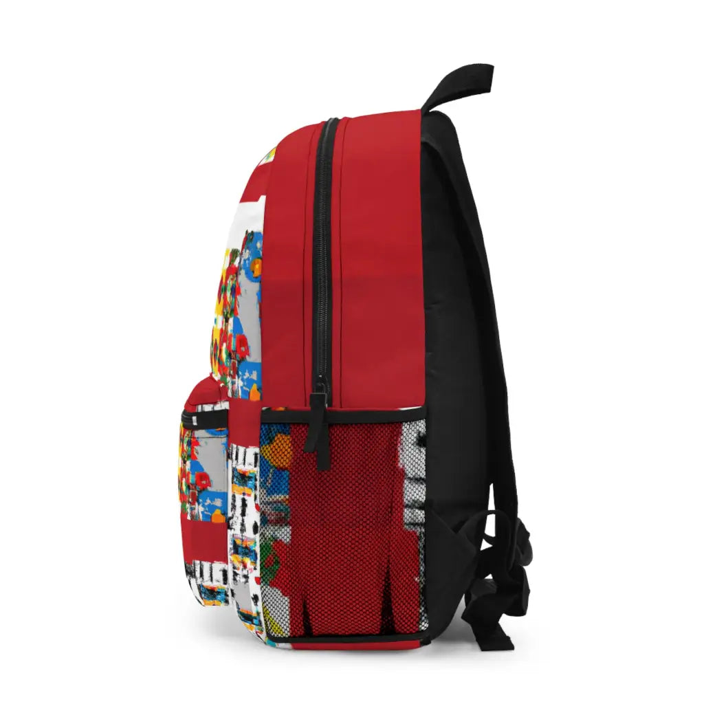 Raoul Boueremetammos - Backpack - One size - Bags