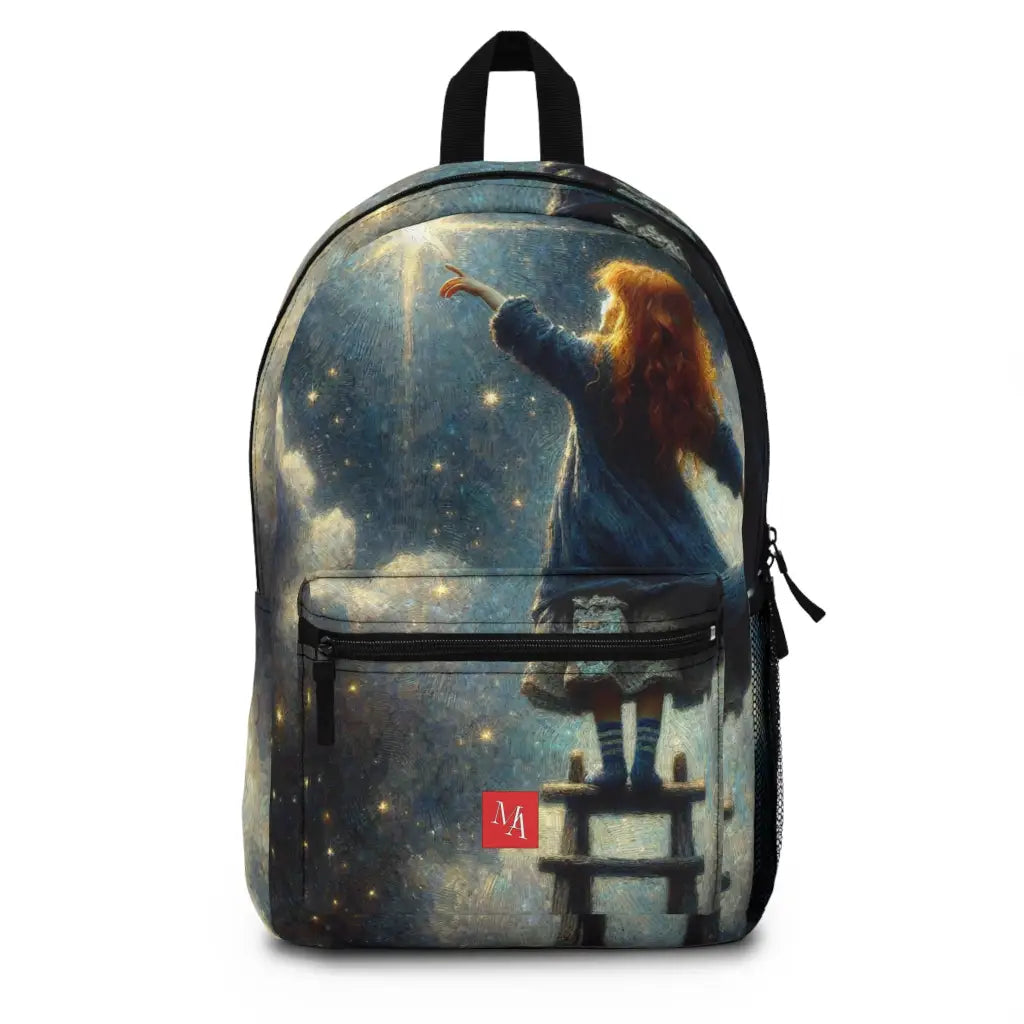 Reaching for the Stars Backpack One size Bags