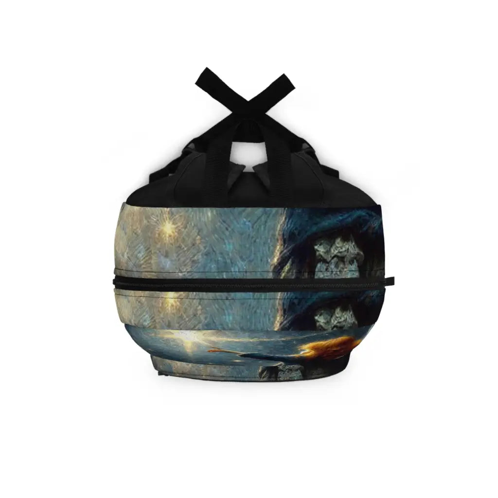 Reaching for the Stars Backpack One size Bags