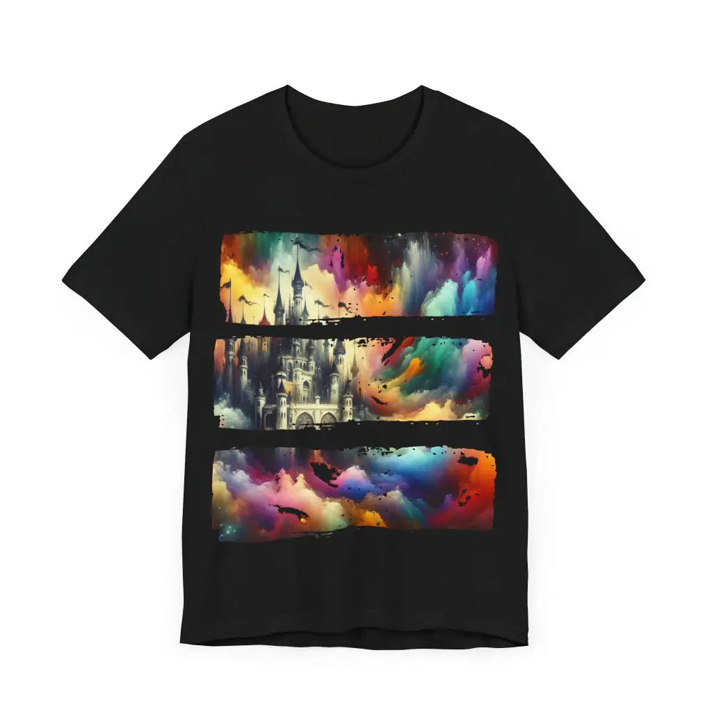 Realm of Imagination - Jersey Short Sleeve Tee - T-Shirt