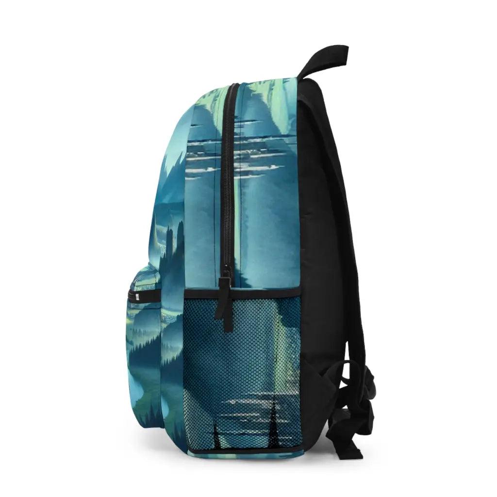 Realm of Mystical Wonders Backpack One size Bags