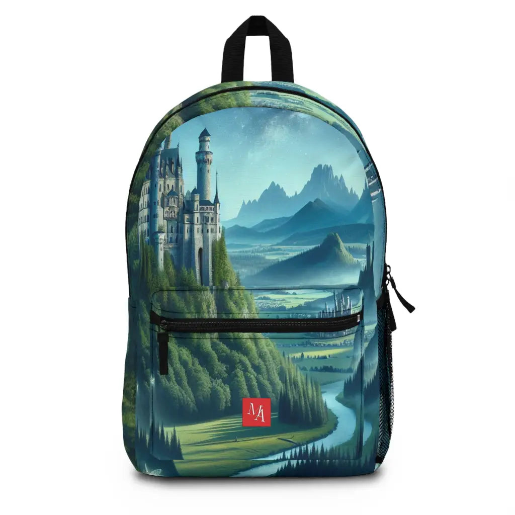Realm of Mystical Wonders Backpack One size Bags