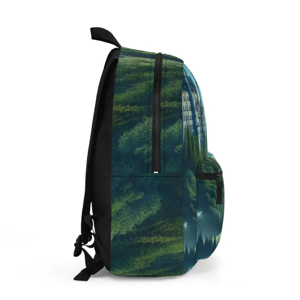 Realm of Mystical Wonders Backpack One size Bags