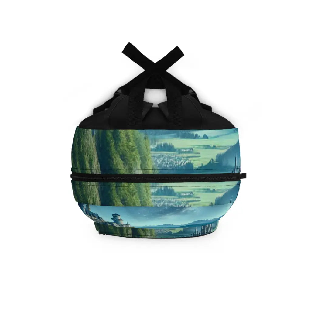 Realm of Mystical Wonders Backpack One size Bags