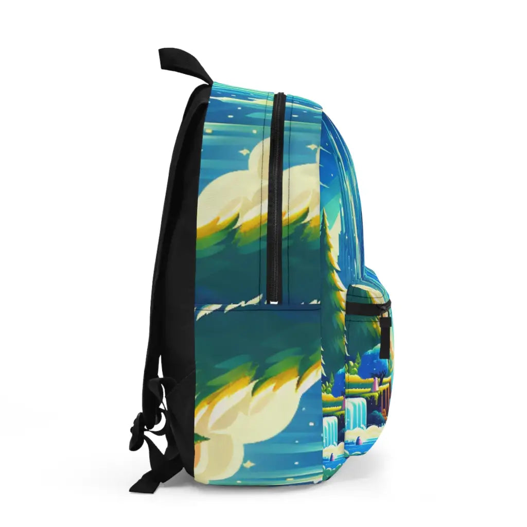 Realm of Wonders Backpack One size Bags