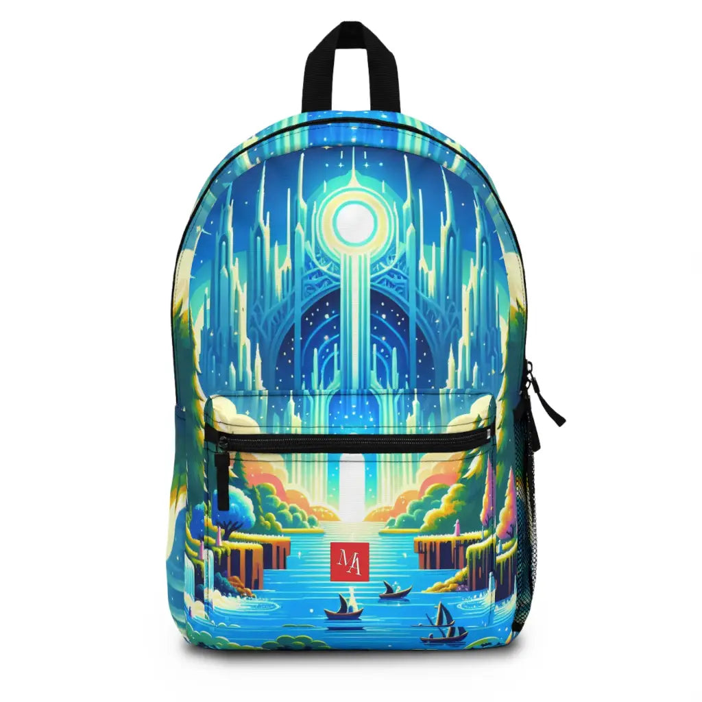 Realm of Wonders Backpack One size Bags