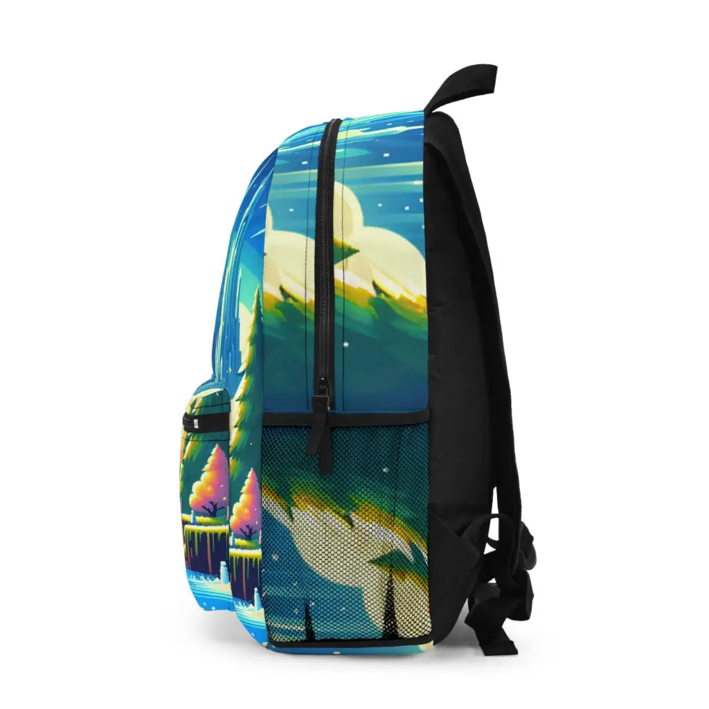 Realm of Wonders Backpack One size Bags