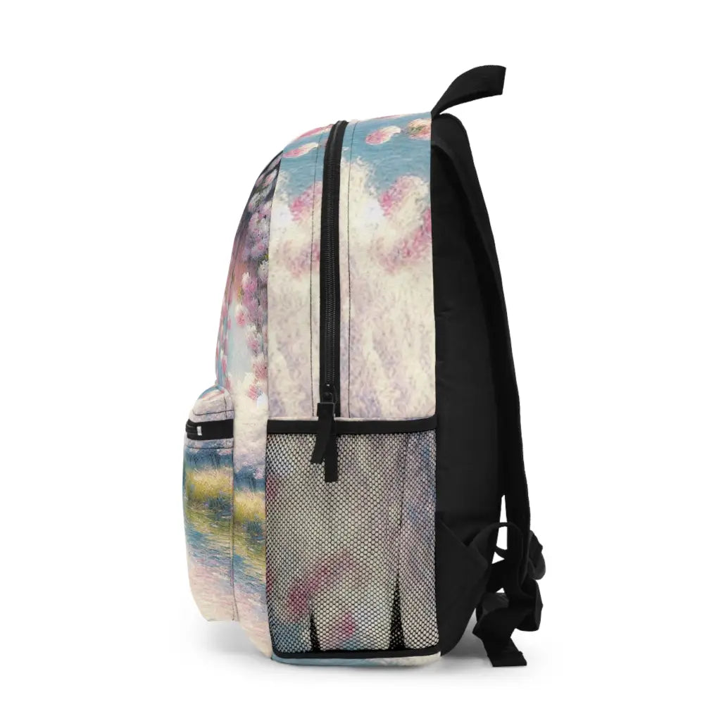 Reflections of Springtime Bliss Backpack One size Bags