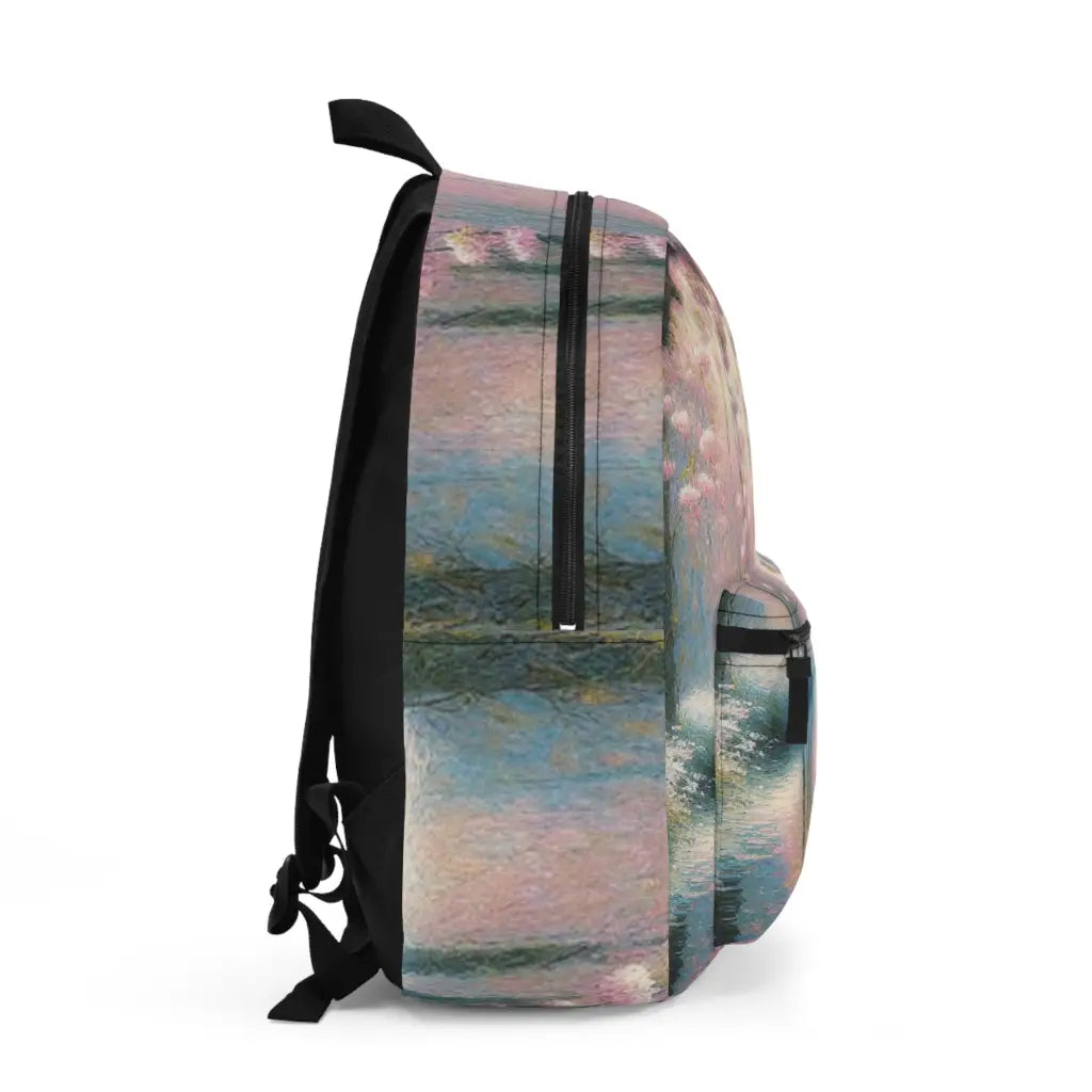 Reflections of Springtime Bliss Backpack One size Bags