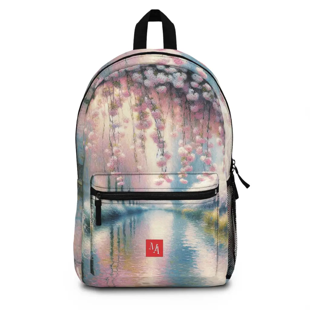 Reflections of Springtime Bliss Backpack One size Bags