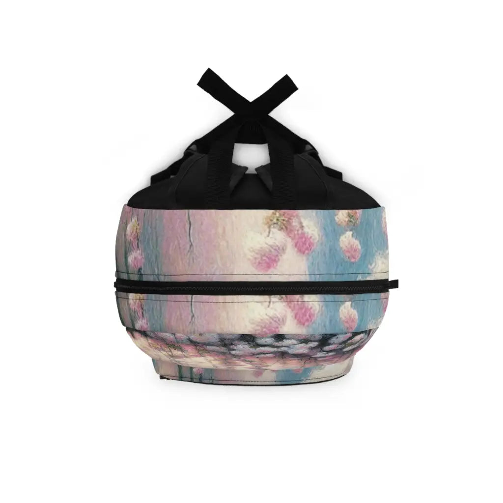 Reflections of Springtime Bliss Backpack One size Bags