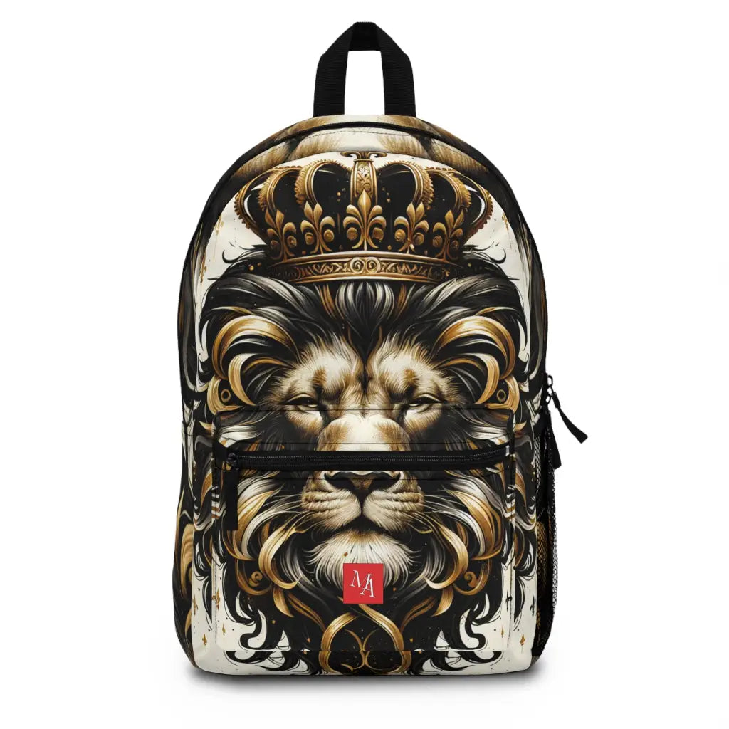 Regal Beast Sovereignty - Backpack - One size - Bags