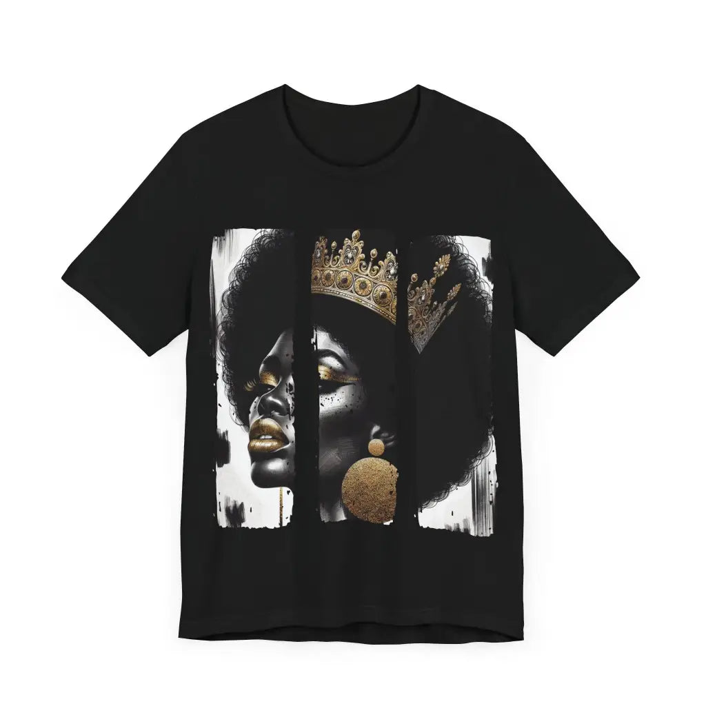 Regal Essence - Jersey Short Sleeve Tee - T-Shirt