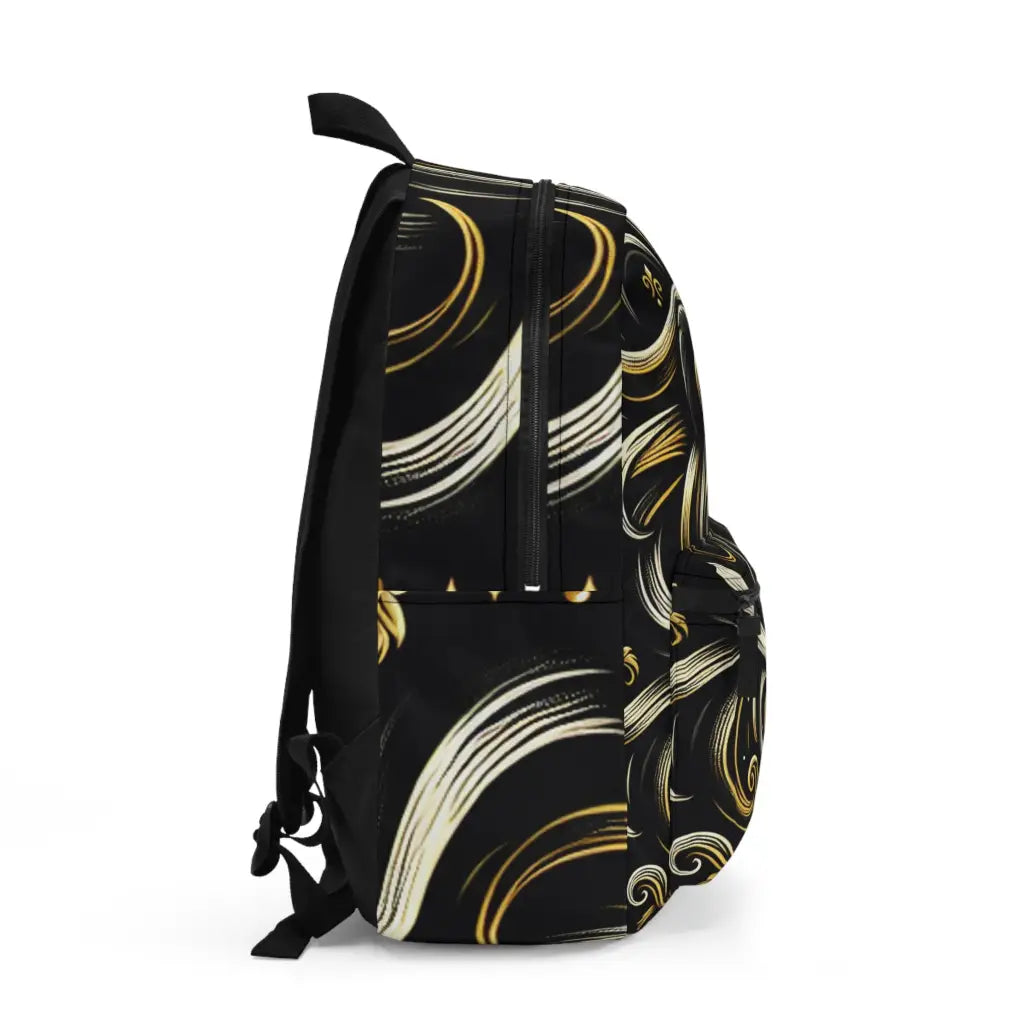 Regal Feline Monarch - Backpack - One size - Bags