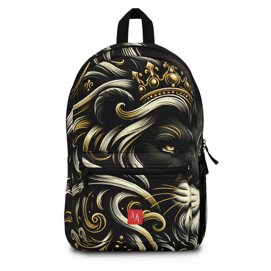 Regal Feline Monarch - Backpack - One size - Bags