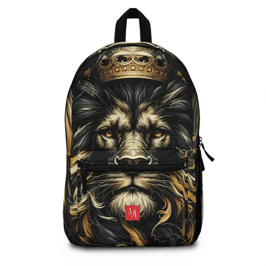 Regal Lion Monarch - Backpack - One size - Bags