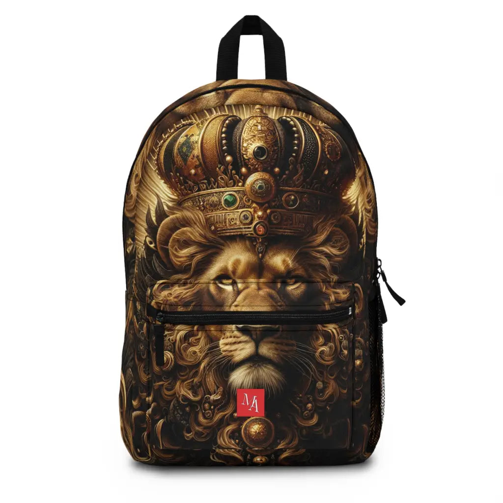 Regal Lion Monarch - Backpack - One size - Bags