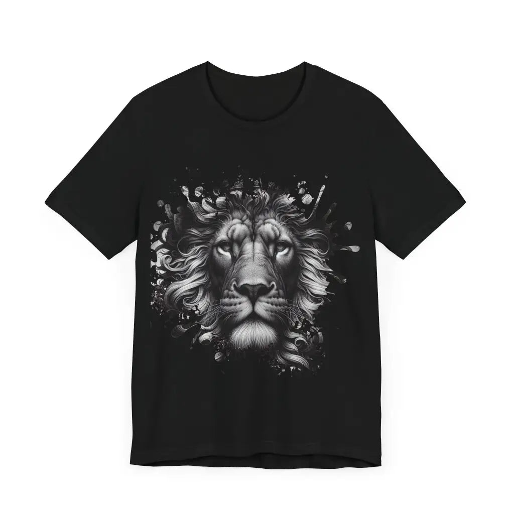 Regal Mane Majesty - Jersey Short Sleeve Tee - T-Shirt