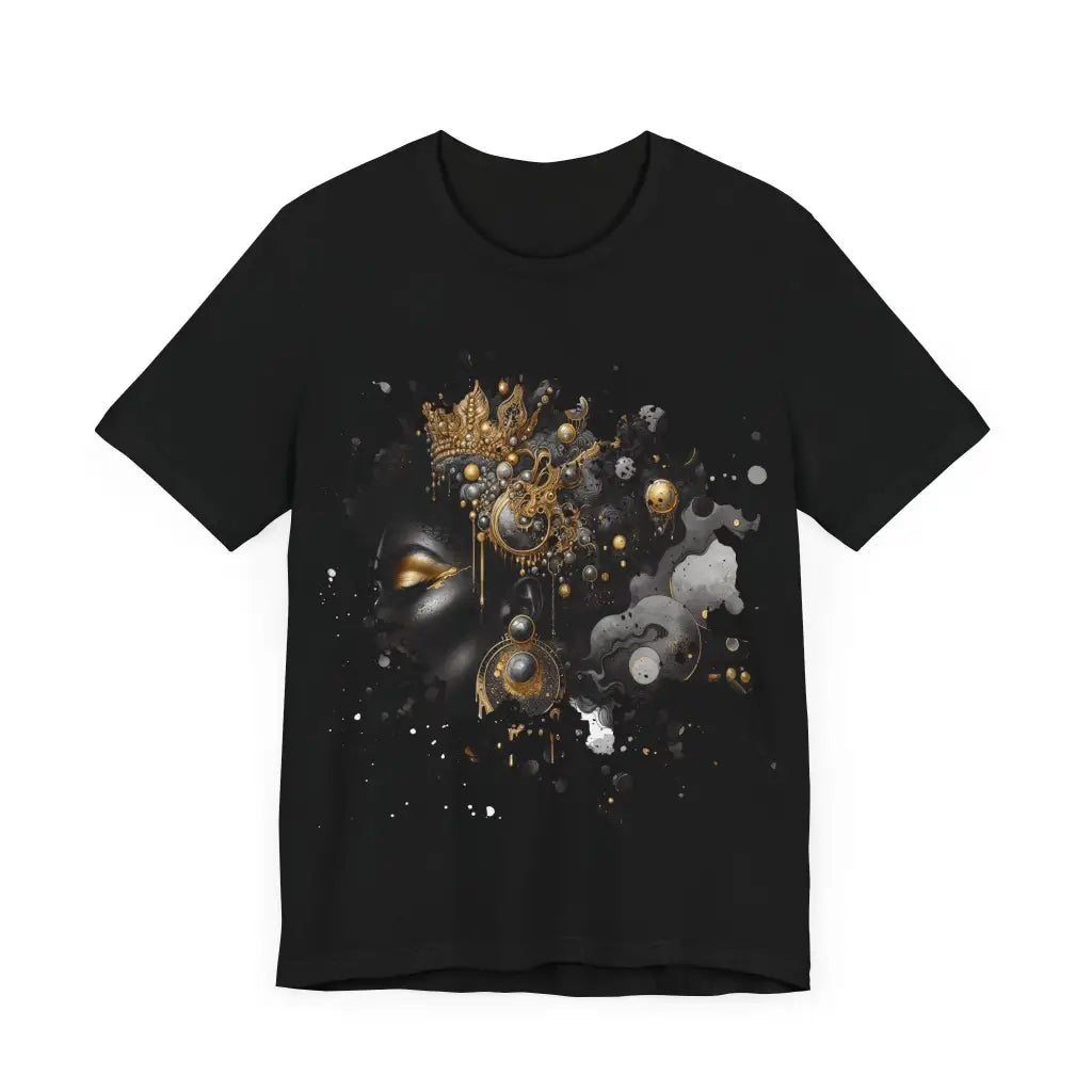 Regal Orbit Majesty - Jersey Short Sleeve Tee - T-Shirt