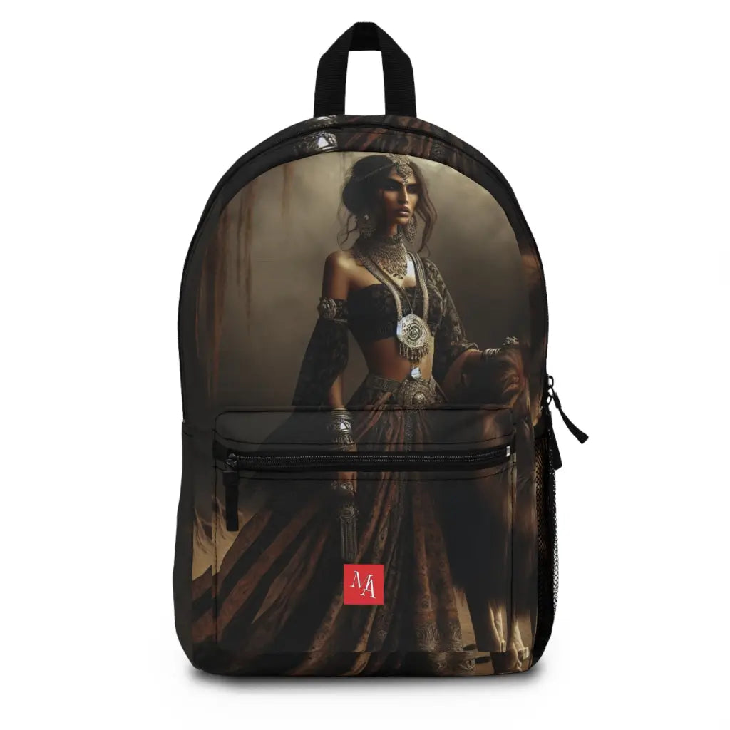 Regal Presence Amidst the Wild - Backpack - One size - Bags