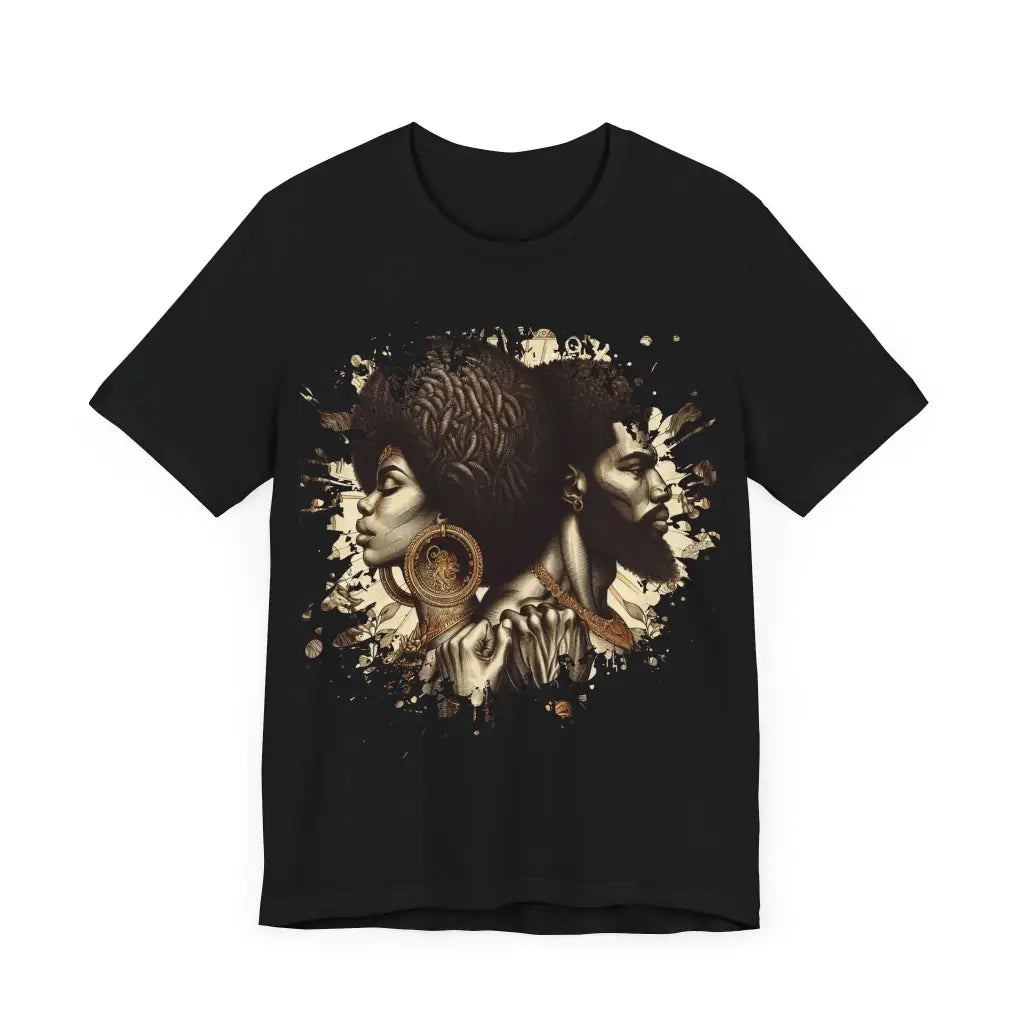 Regal Presence - Jersey Short Sleeve Tee - T-Shirt