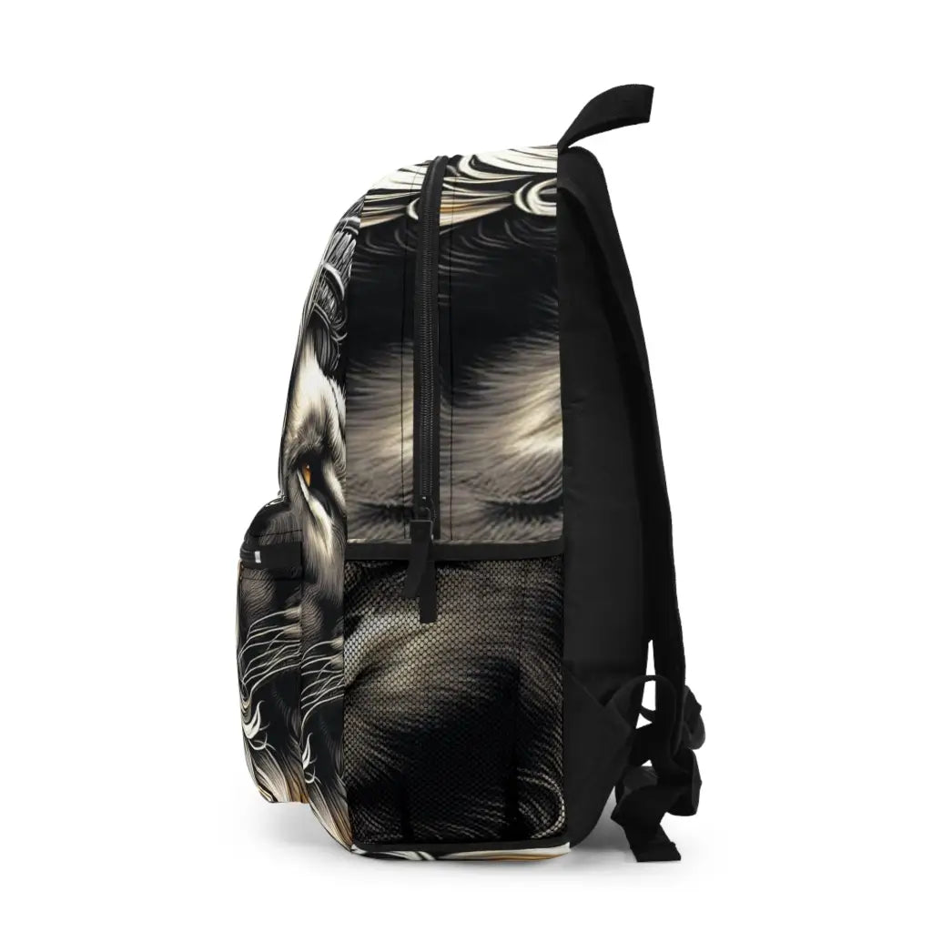 Regal Roar Backpack One size Bags