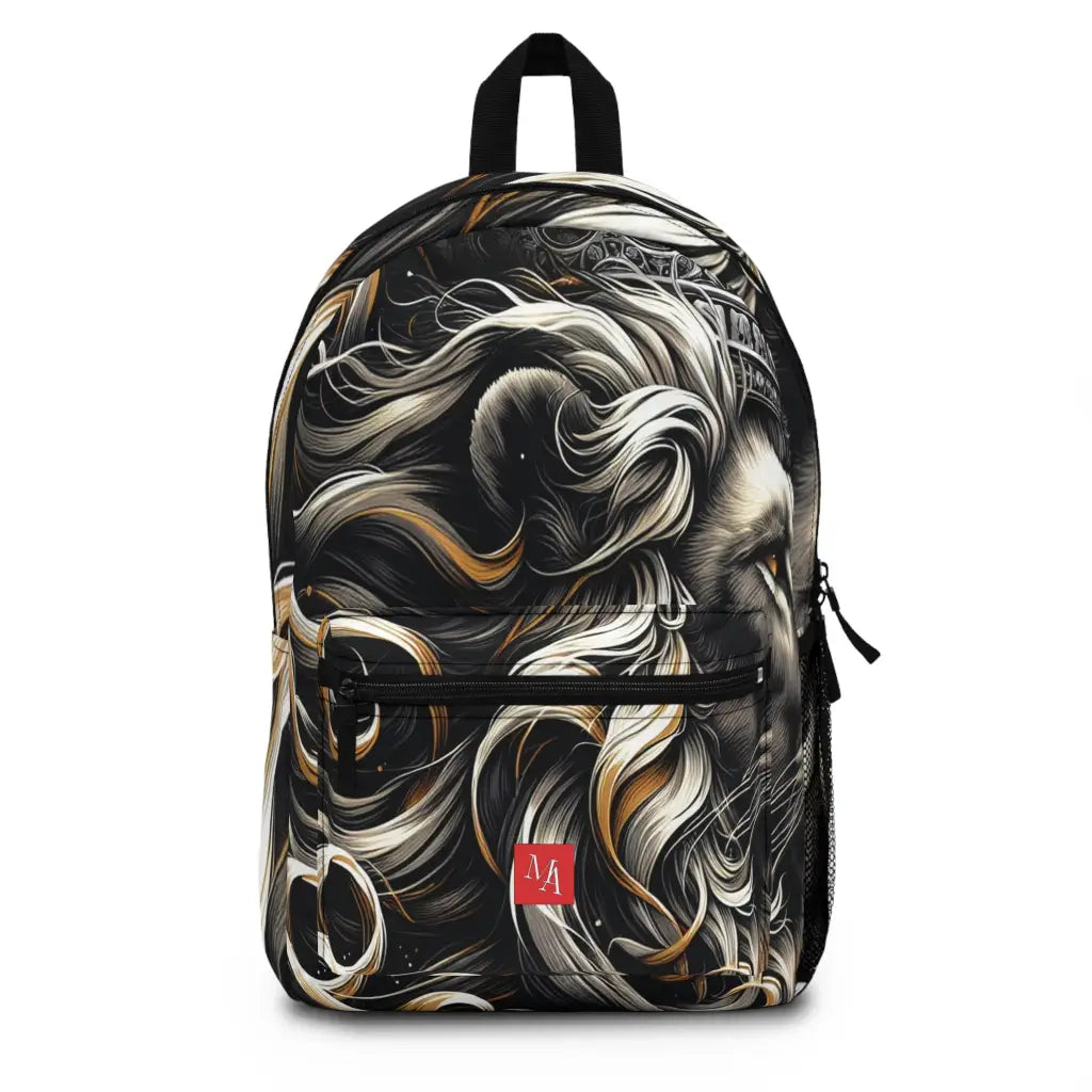 Regal Roar Backpack One size Bags