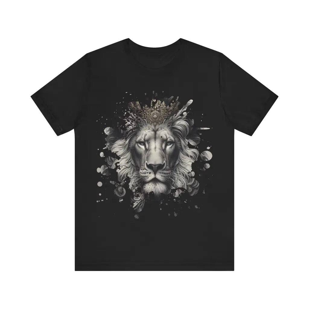 Regal Sovereign - Jersey Short Sleeve Tee - Black / S