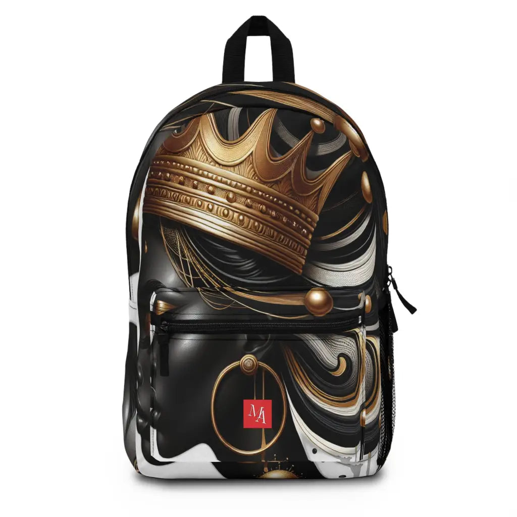 Regal Whirls Backpack One size Bags