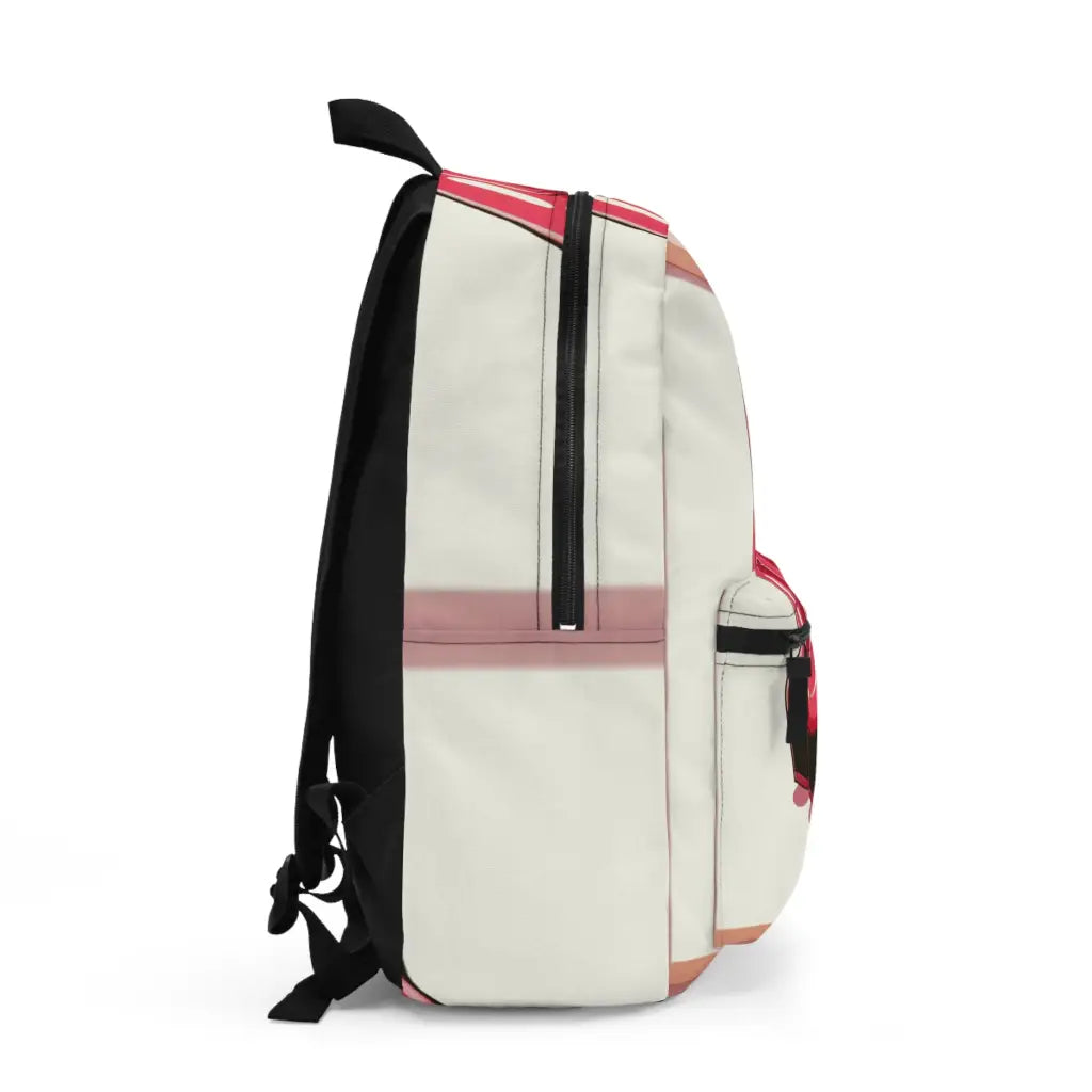 Retro Chic Boot Extravaganza Backpack One size Bags