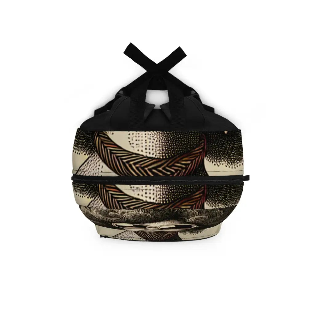 Retro Essence Backpack One size Bags