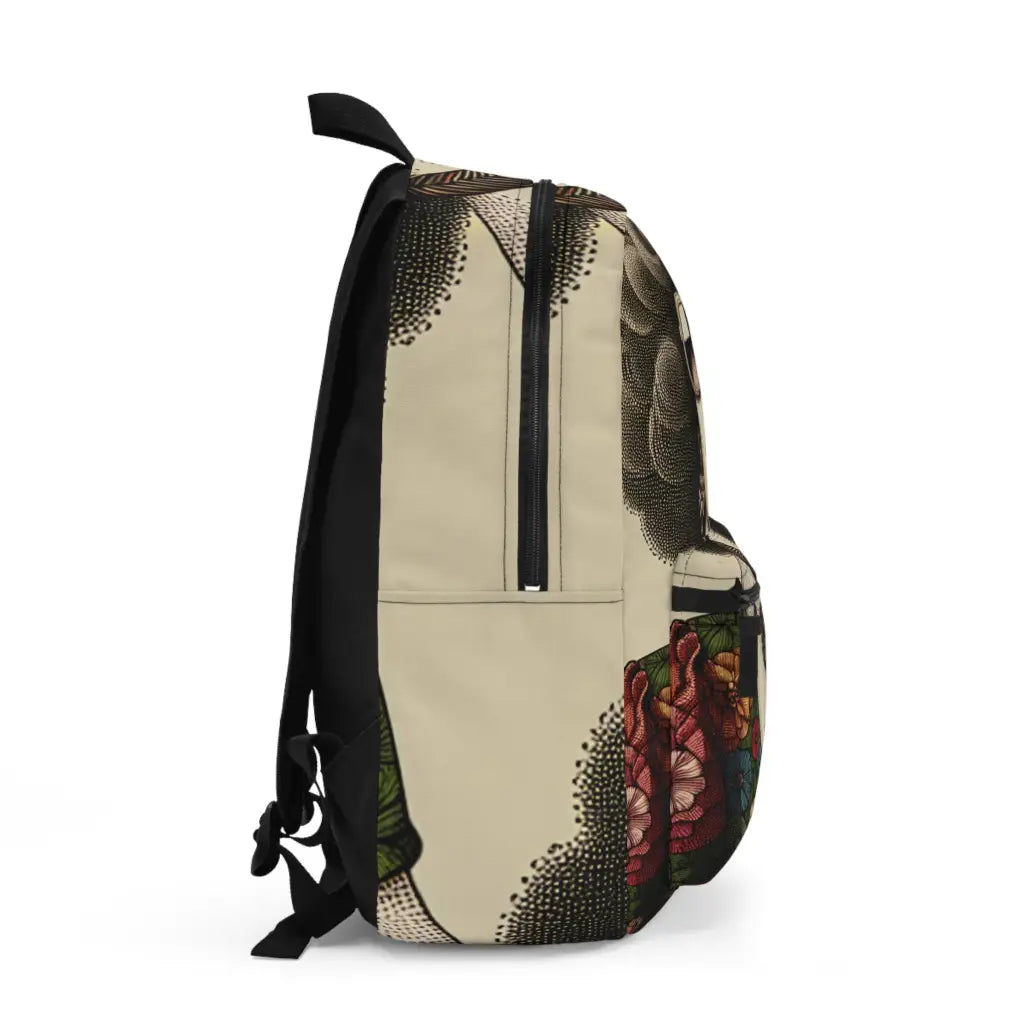 Retro Essence Backpack One size Bags