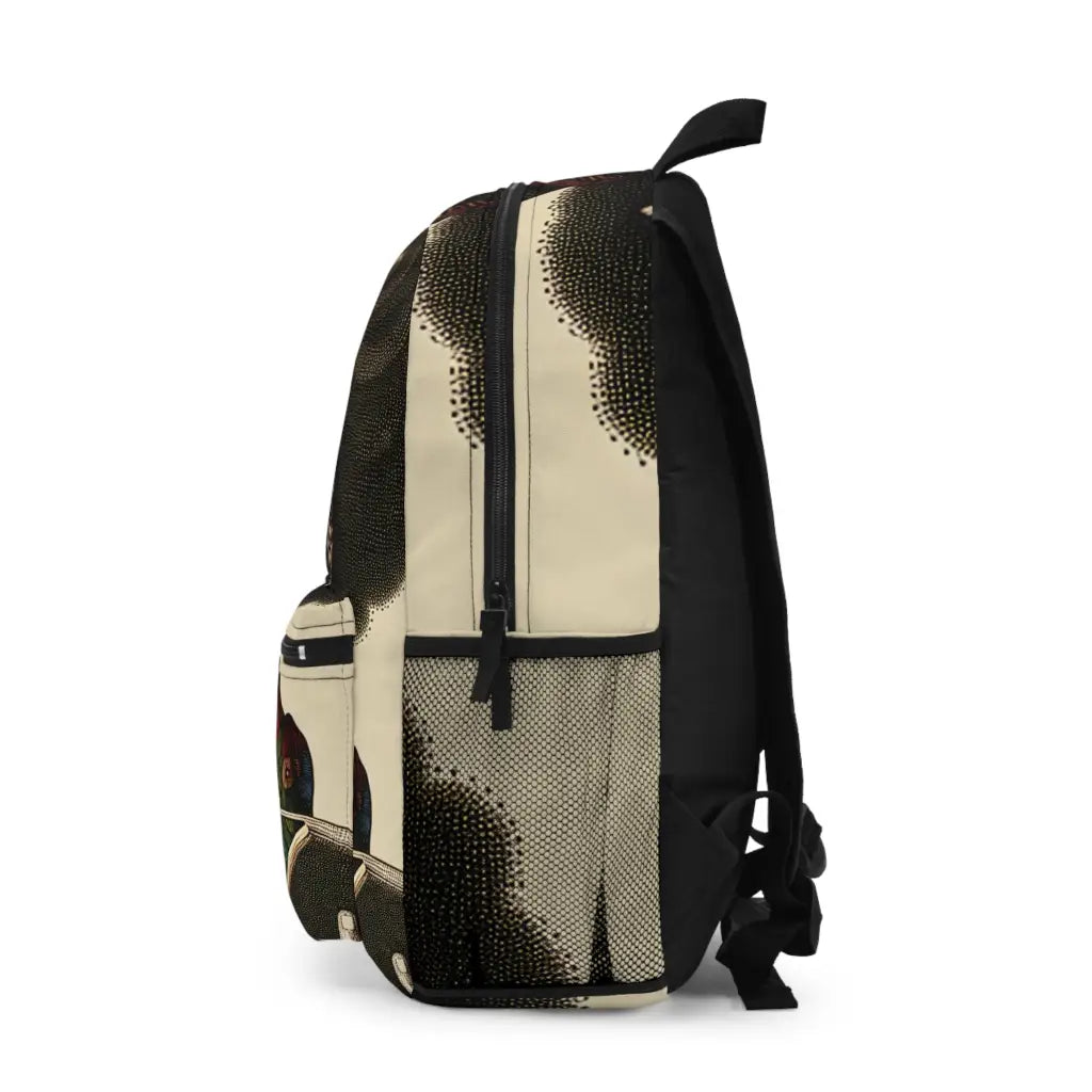 Retro Essence Backpack One size Bags