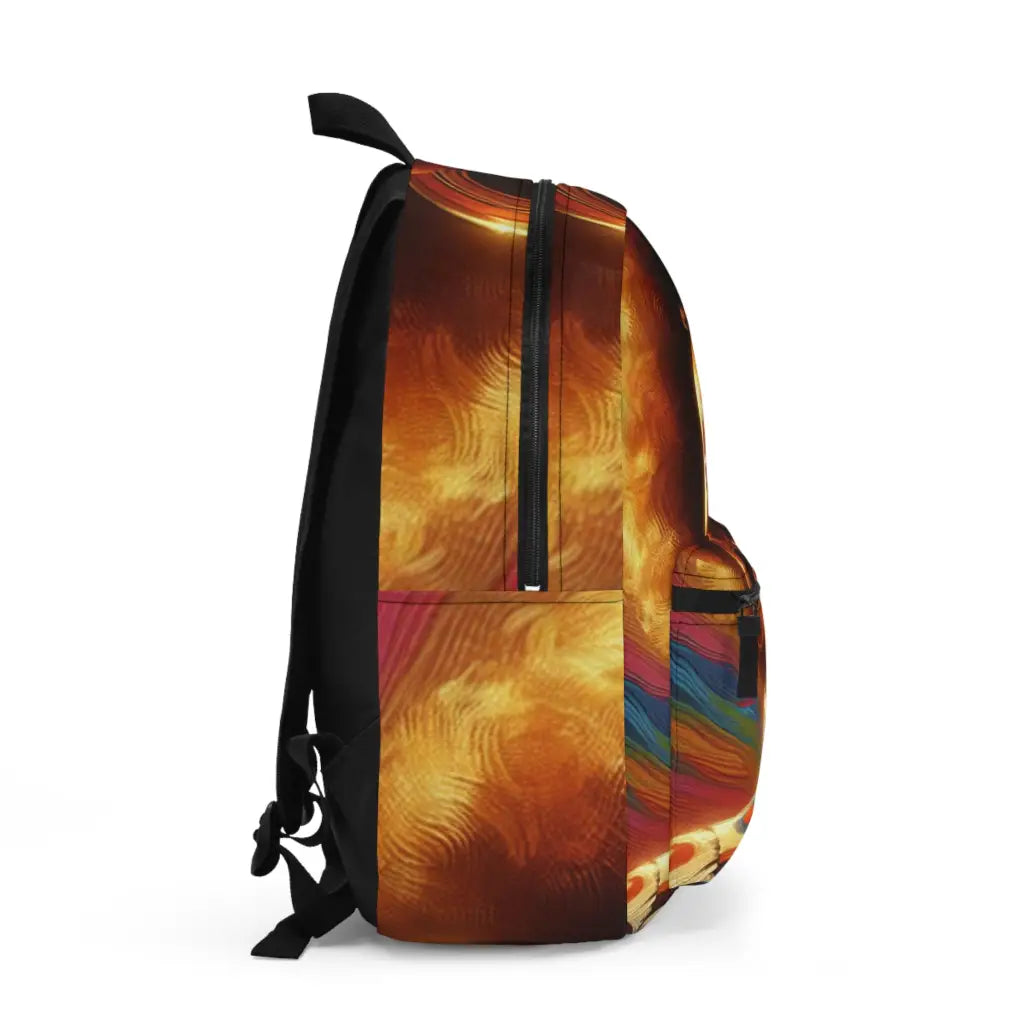 Retro Rhapsody - Backpack - One size - Bags