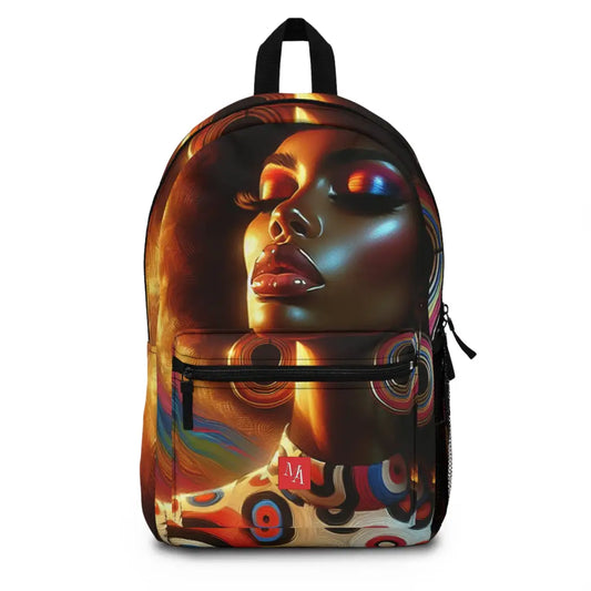 Retro Rhapsody - Backpack - One size - Bags