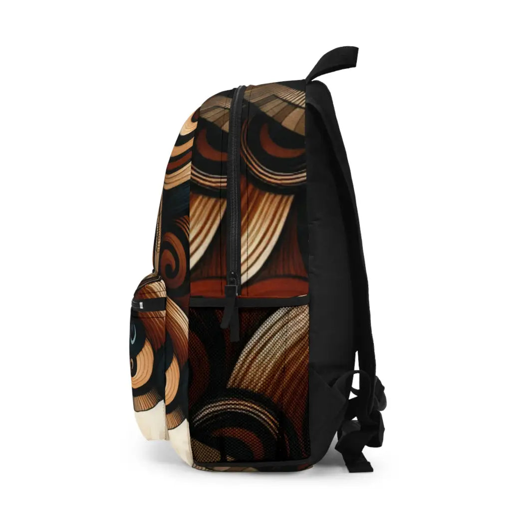 Rhythm in Spheres Backpack One size Bags
