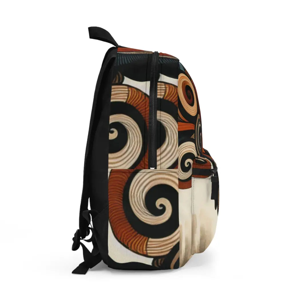Rhythm in Spheres Backpack One size Bags