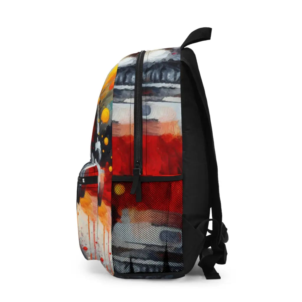 Rhythmic Soul Splash - Backpack - One size - Bags