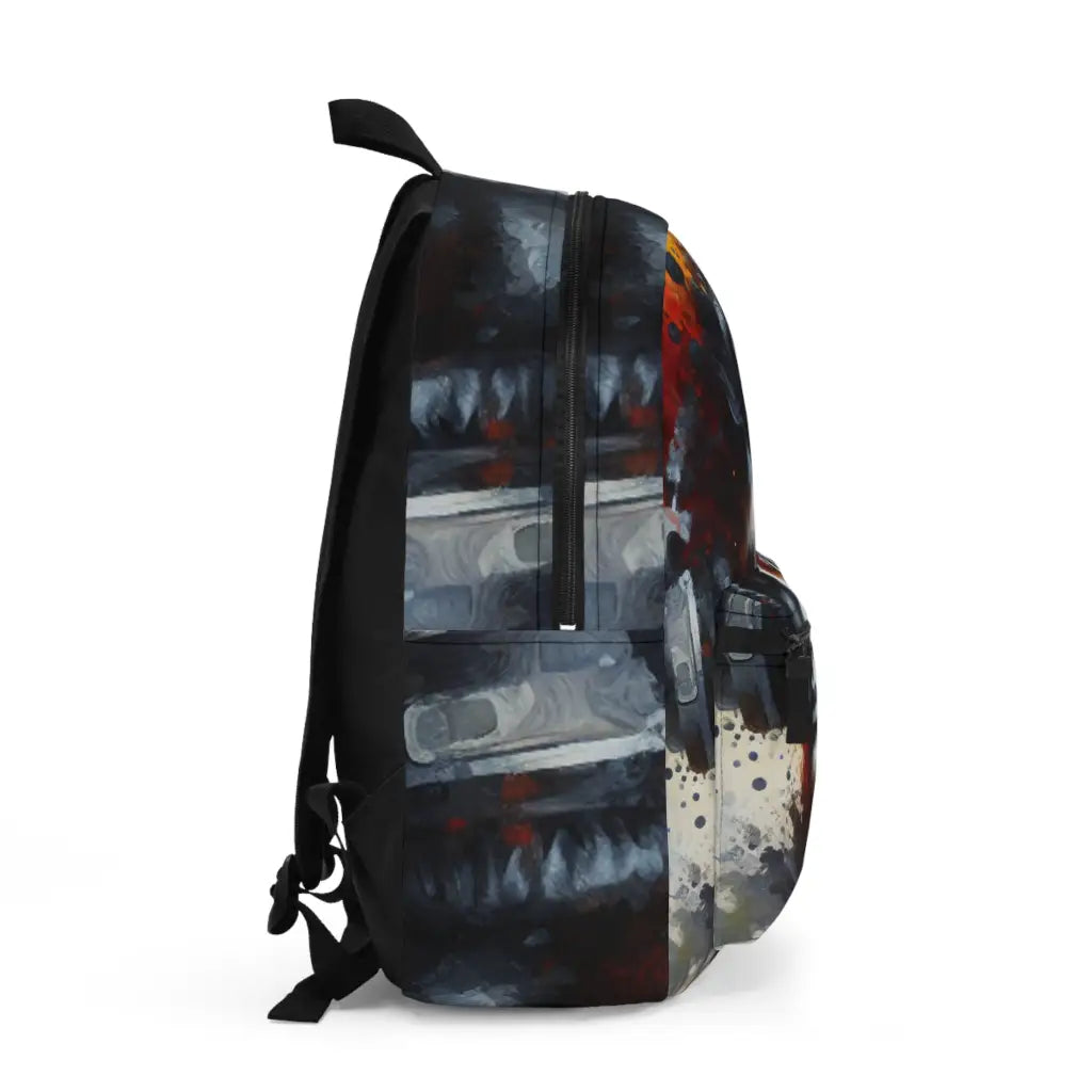 Rhythmic Soul Splash - Backpack - One size - Bags