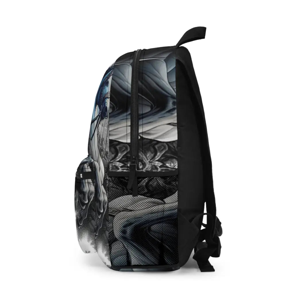 Riders of the Sea Deities Backpack One size Bags