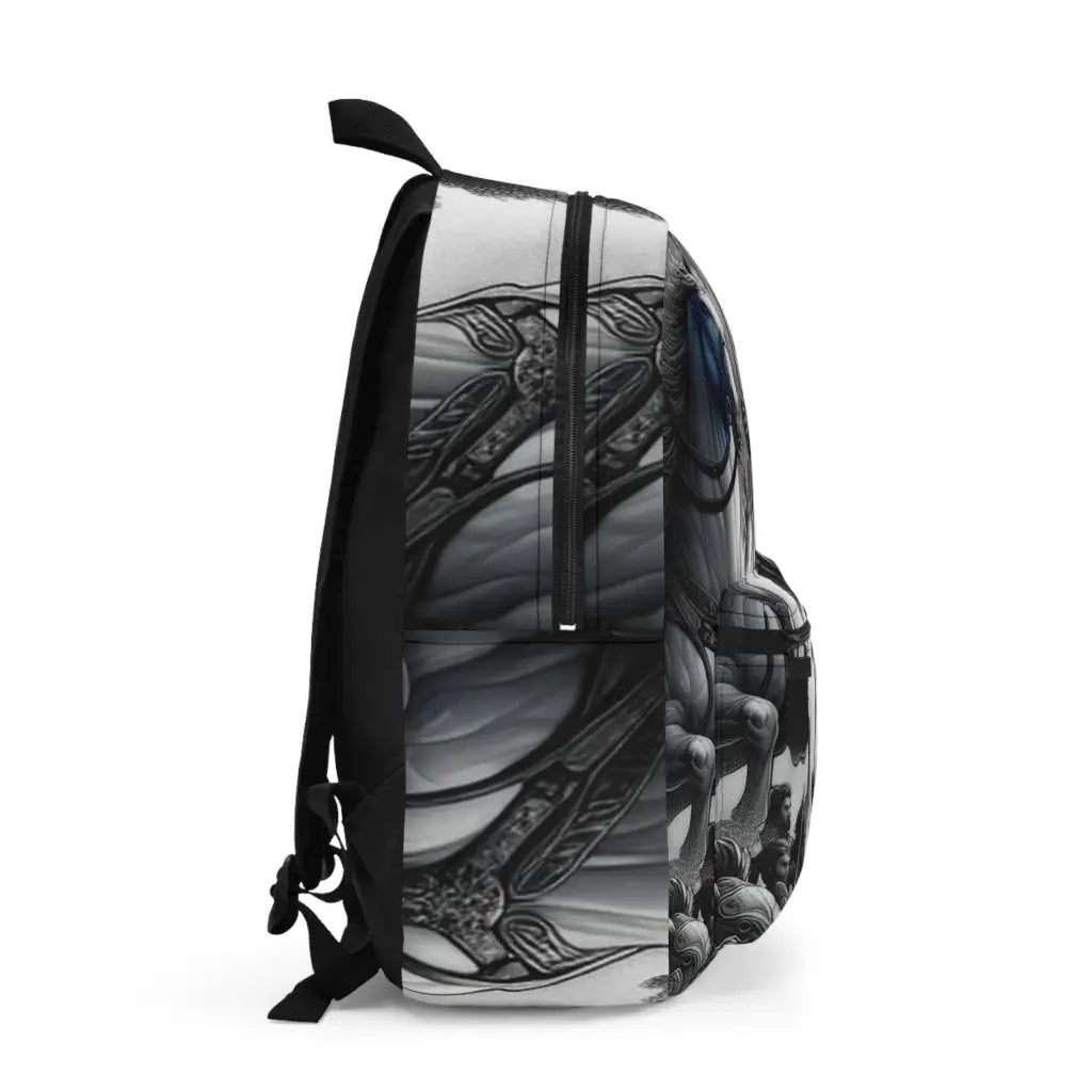 Riders of the Sea Deities Backpack One size Bags