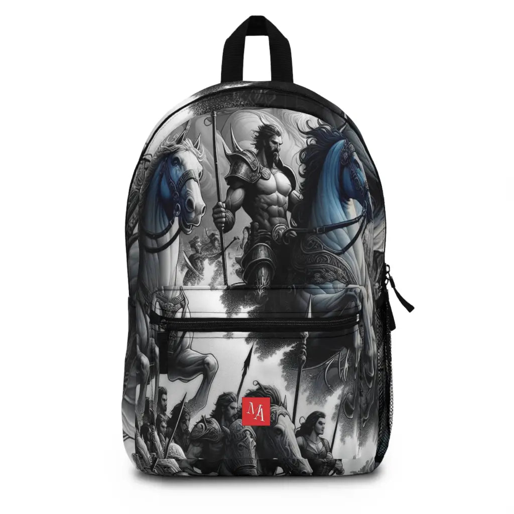 Riders of the Sea Deities Backpack One size Bags