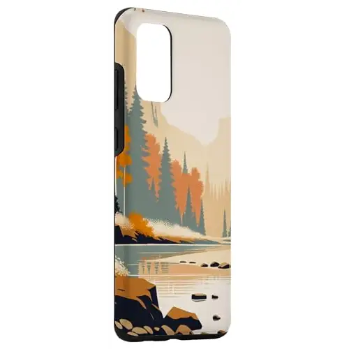 Riverside Reverie: Finding Peace in Nature’s Tranquility