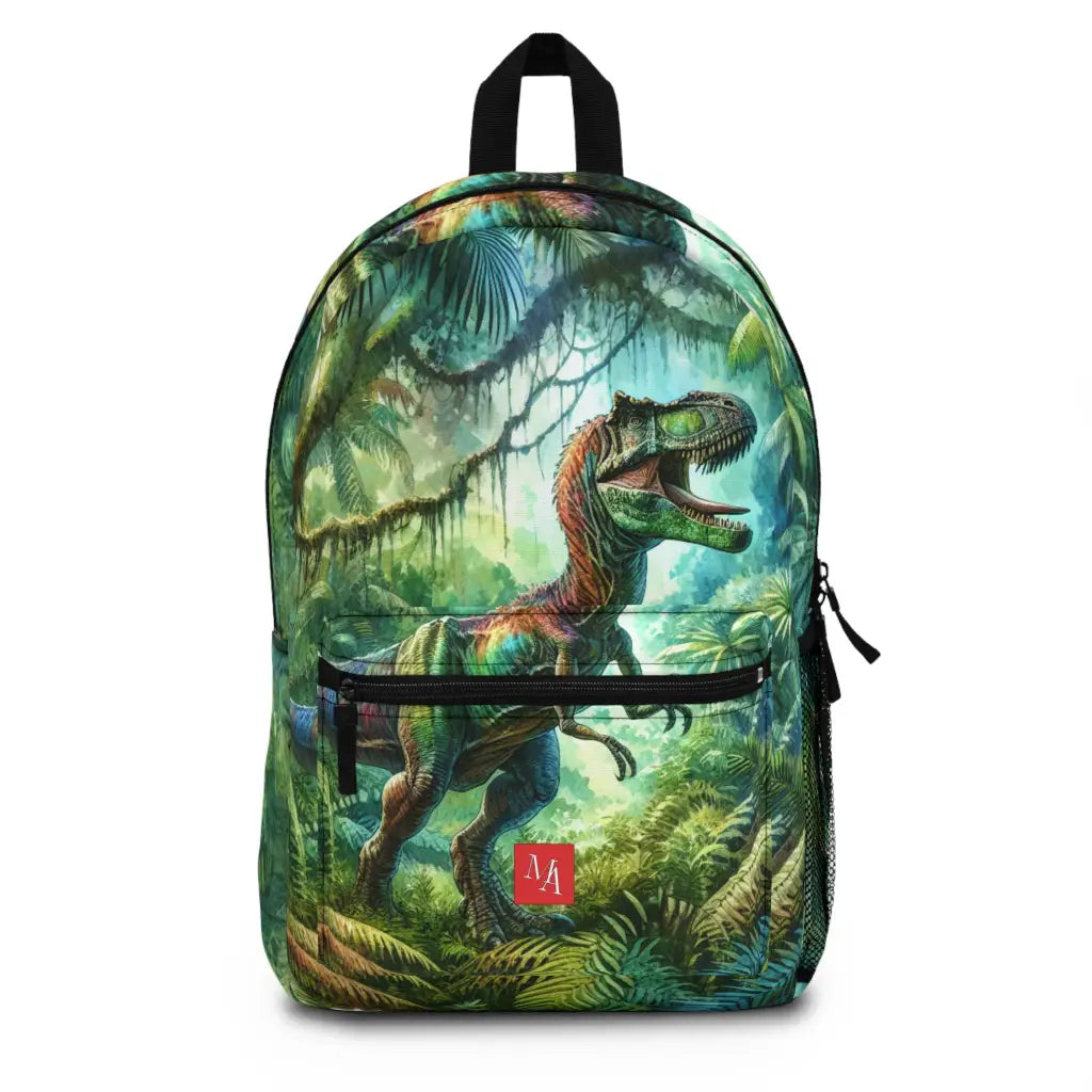 Roar of the Ancient Forest Backpack One size Bags